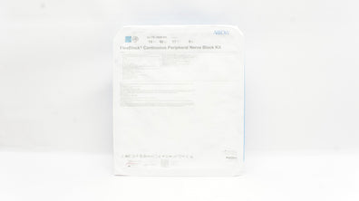 Teleflex FB-19608-KU FlexBlock Continuous Peripheral Nerve Block Kit 19Ga (x)